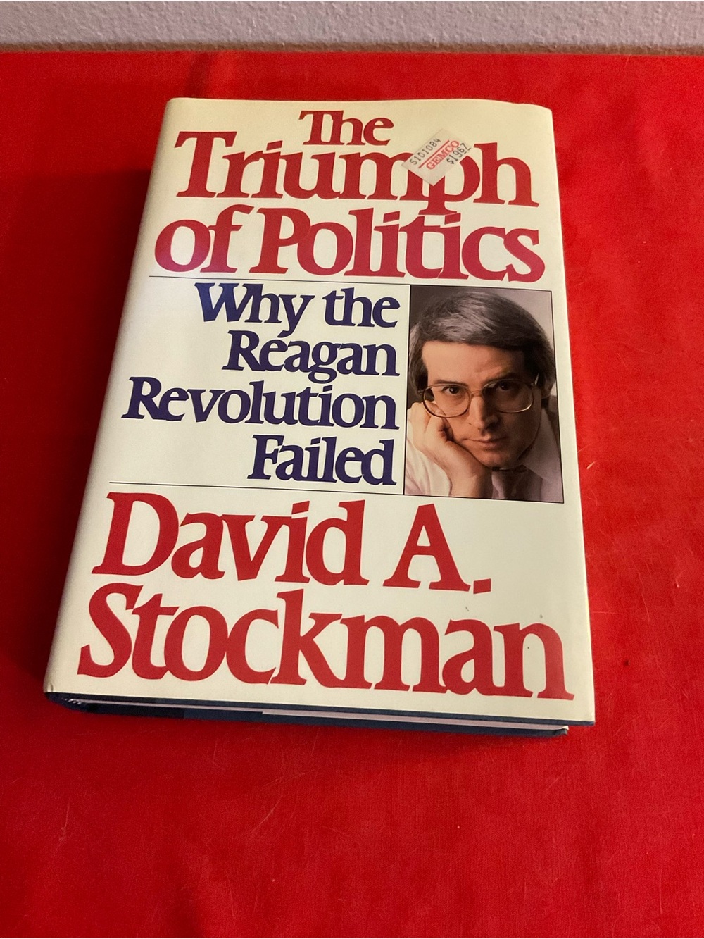 “The Triumph of Politics “